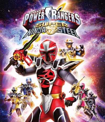 مسلسل Power Rangers Ninja Steel موسم 2