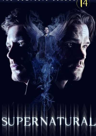 مسلسل Supernatural الموسم 14