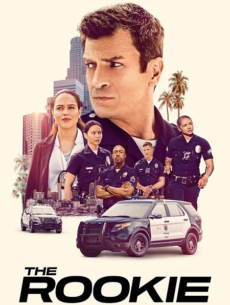 مسلسل The Rookie الموسم 4 مترجمة