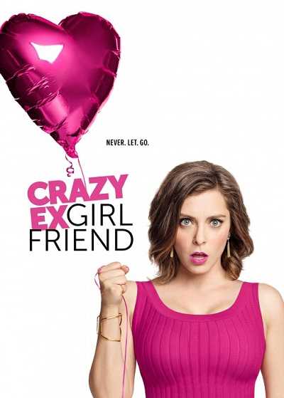 مسلسل Crazy Ex Girlfriend الموسم 1