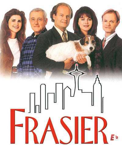 مسلسل Frasier الموسم 1 الحلقة 13 مترجمة