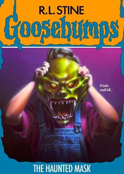 مسلسل Goosebumps الموسم 1