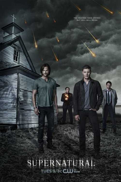 مسلسل Supernatural الموسم 9