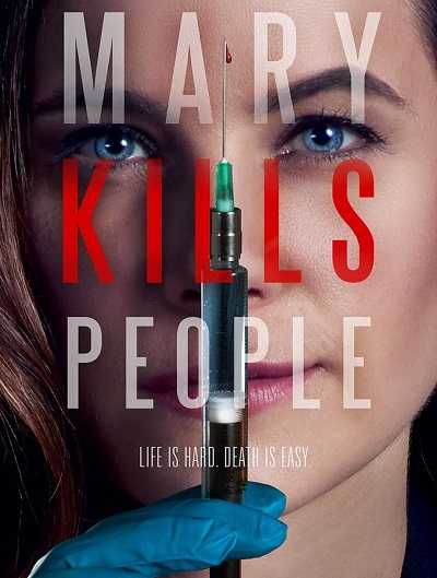مسلسل Mary Kills People الموسم 1