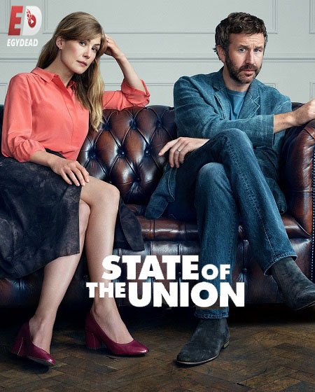 مسلسل State of the Union الموسم 1 مترجمة