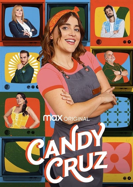 مسلسل Candy Cruz الموسم 1 مترجمة