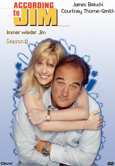 مسلسل According to Jim الموسم 8 مترجمة