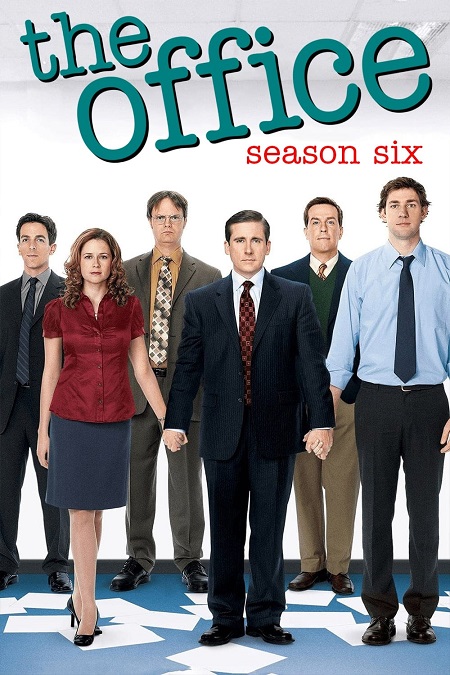مسلسل The Office الموسم 6 مترجمة