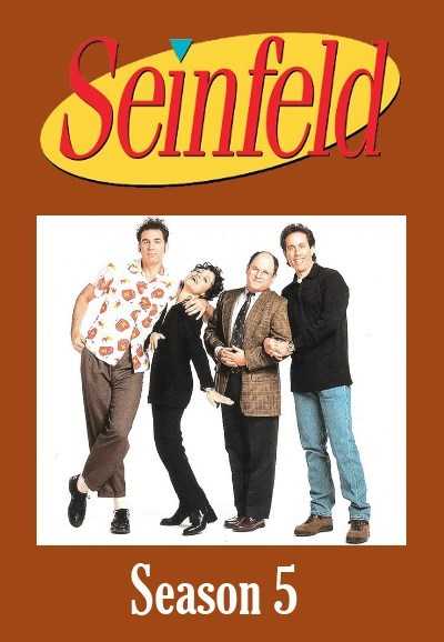 مسلسل Seinfeld الموسم 5 الحلقة 1