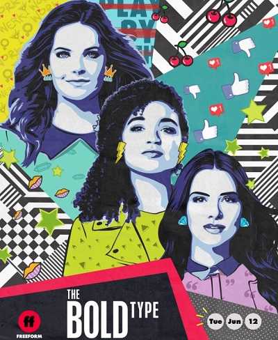 مسلسل The Bold Type الموسم 2