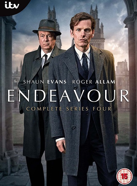 مسلسل Endeavour الموسم 4 مترجمة