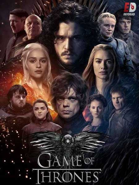 مسلسل Game of Thrones الموسم 6
