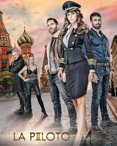 مسلسل La Piloto الموسم 2 الحلقة 1
