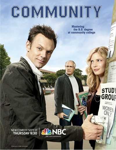 مسلسل Community الموسم 1 الحلقة 1