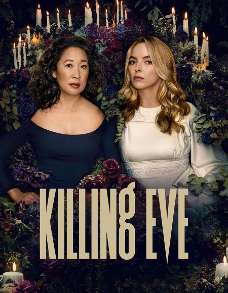مسلسل Killing Eve الموسم 4 مترجمة