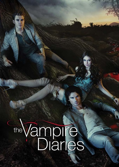 مسلسل The Vampire Diaries الموسم 3