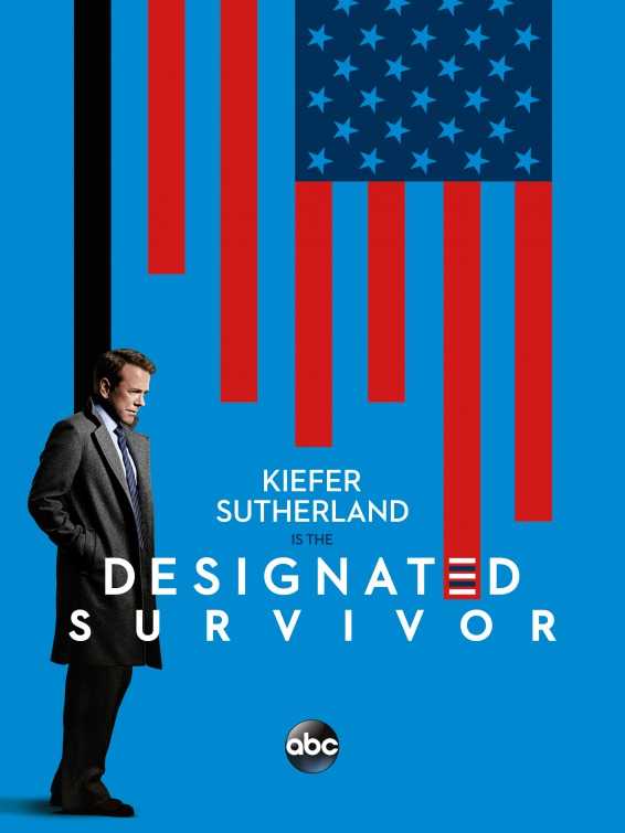 مسلسل Designated Survivor الموسم 1