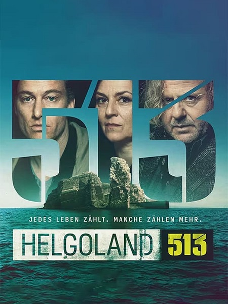 مسلسل Helgoland 513 الموسم 1 مترجمة