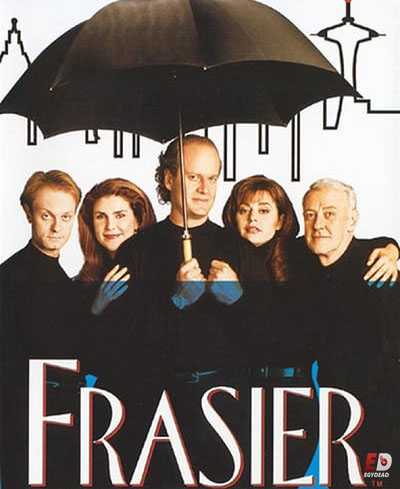 مسلسل Frasier الموسم 2 الحلقة 1