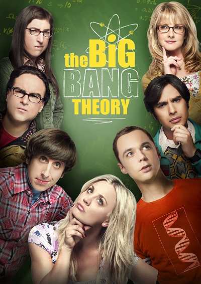 مسلسل The Big Bang Theory الموسم 10