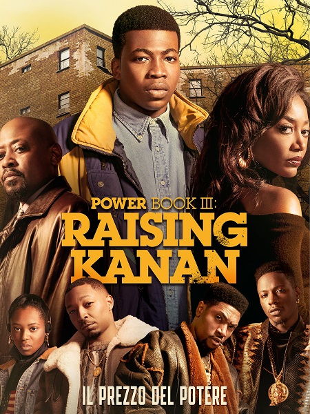 مسلسل Power Book III الموسم 2 مترجمة