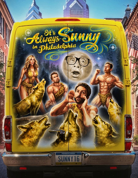 مسلسل It’s Always Sunny in Philadelphia الموسم 16 مترجمة