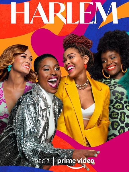 مسلسل Harlem الموسم 1 الحلقة 1 مترجمة