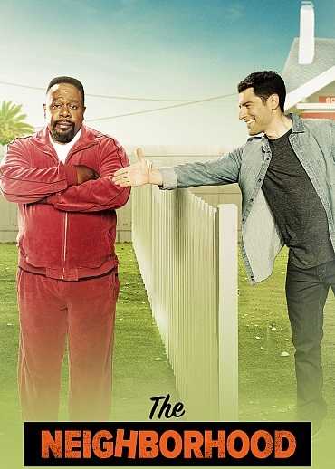 مسلسل The Neighborhood