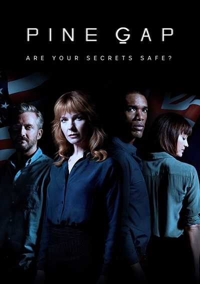 مسلسل Pine Gap