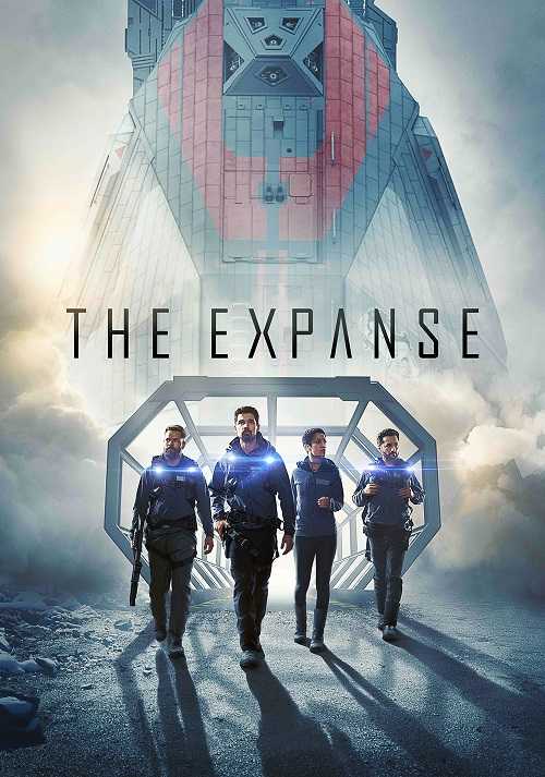 مسلسل The Expanse الموسم 4