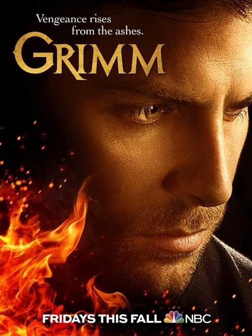 مسلسل Grimm الموسم 5