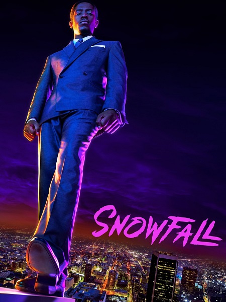 مسلسل Snowfall الموسم 5 مترجمة