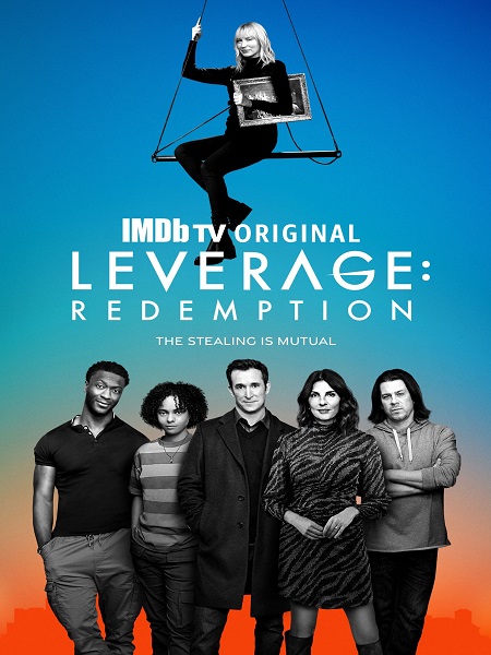 مسلسل Leverage Redemption الموسم 1 مترجمة