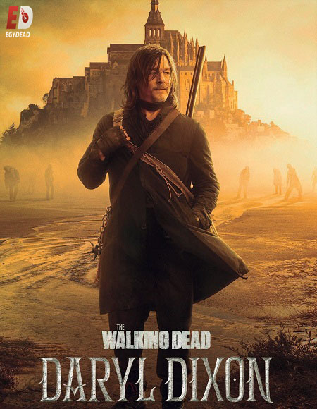 مسلسل TWD Daryl Dixon الموسم 2 مترجمة