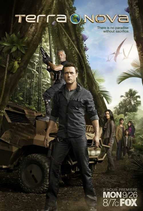 مسلسل Terra Nova الموسم 1