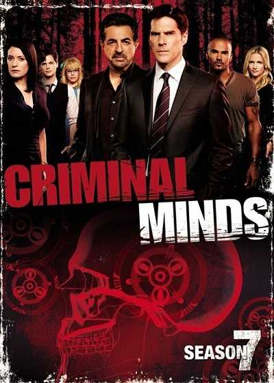 مسلسل Criminal Minds الموسم 7