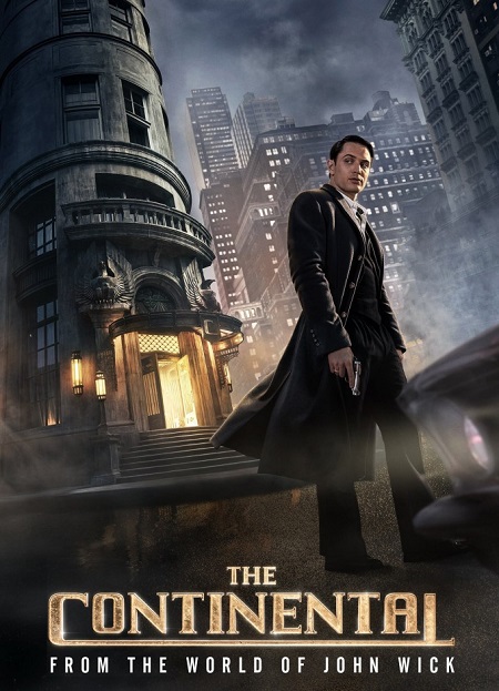 مسلسل The Continental مترجمة