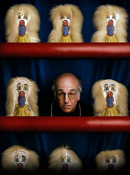 مسلسل Curb Your Enthusiasm الموسم 4 الحلقة 1