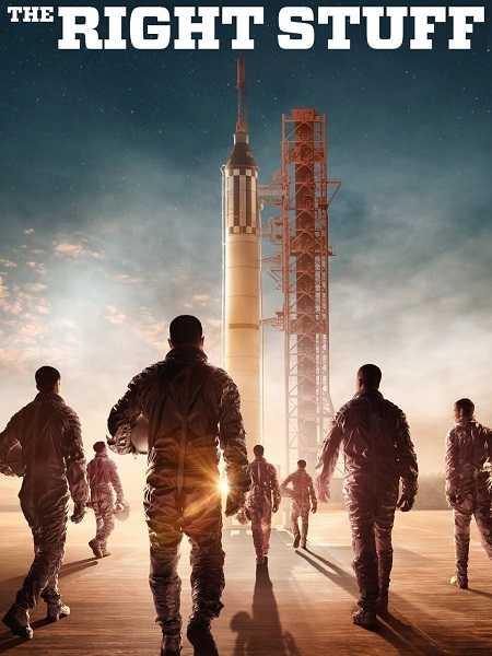 مسلسل The Right Stuff الموسم 1