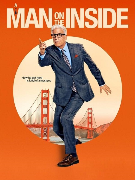 مسلسل A Man on the Inside الموسم 1 مترجمة
