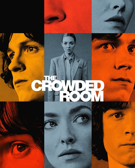 مسلسل The Crowded Room مترجمة