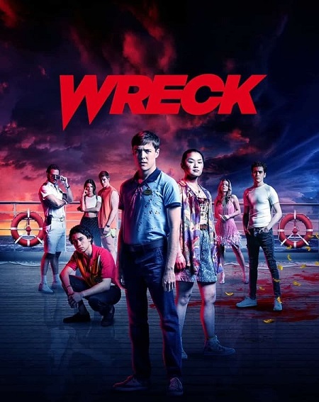 مسلسل Wreck الموسم 1 مترجمة