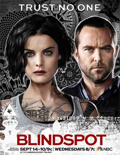 مسلسل Blindspot الموسم 2