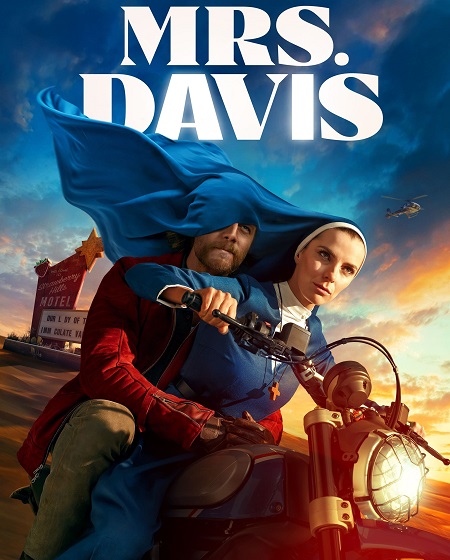 مسلسل Mrs. Davis الموسم 1 مترجمة