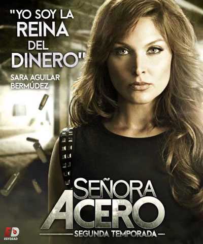 مسلسل Señora Acero الموسم 2 مترجمة