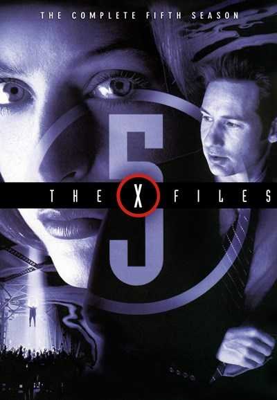 مسلسل The X-Files الموسم 5
