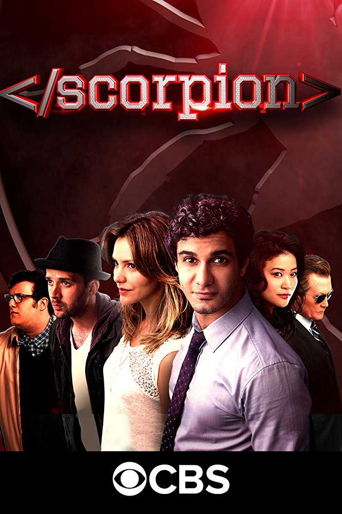مسلسل Scorpion الموسم 4