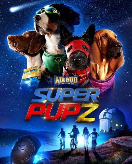 مسلسل Super PupZ الموسم 1 مترجمة
