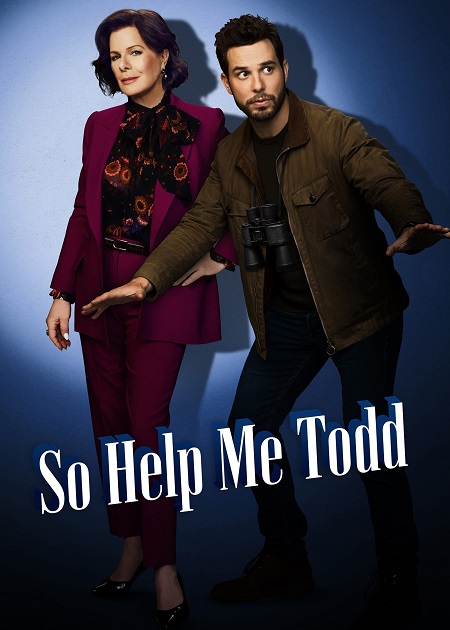 مسلسل So Help Me Todd الموسم 2 مترجمة