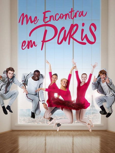 مسلسل Find Me in Paris الموسم 2 مترجمة